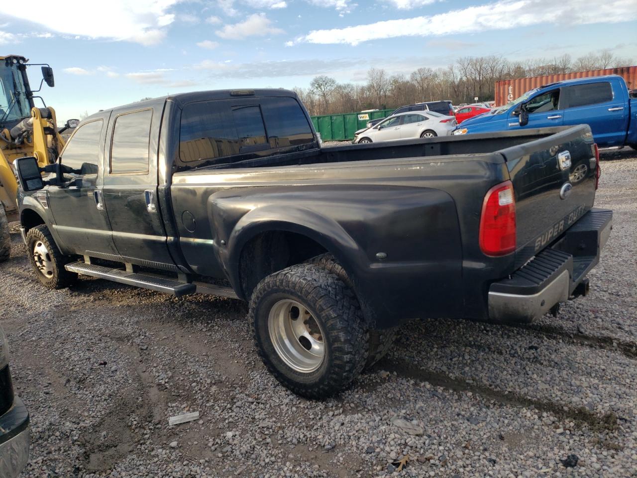 Obraz 2 z 2009 FORD F350 SUPER DUTY 2009 z VIN 1FTWW33R49EA52039