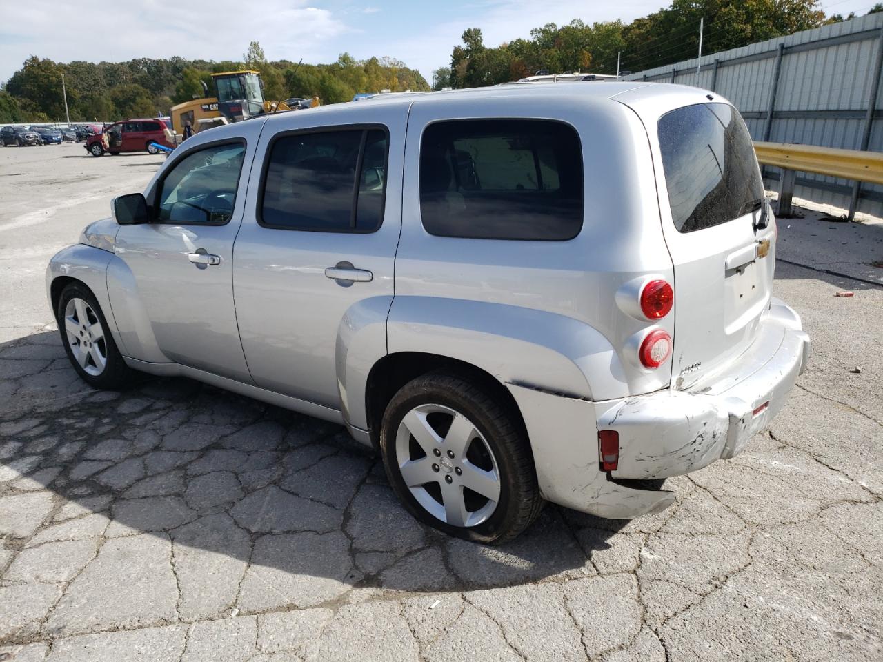 Изображение 2 2011 CHEVROLET HHR LT 2011 с VIN 3GNBABFW4BS575301