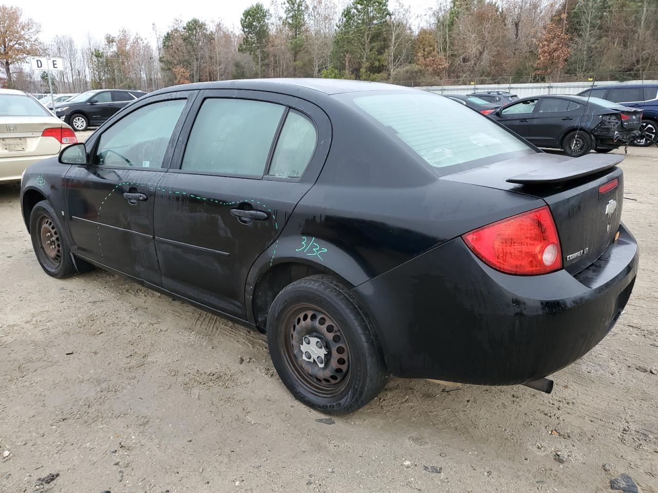 Obraz 2 z 2009 CHEVROLET COBALT LT 2009 z VIN 1G1AT58H897187469