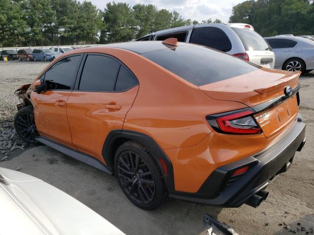 Image 2 of 2022 SUBARU WRX PREMIUM 2022 with VIN JF1VBAF68N9011208
