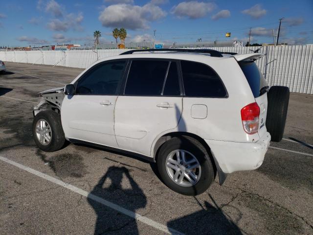 Изображение 2 2003 TOYOTA RAV4  2003 с VIN JTEGH20V230100339