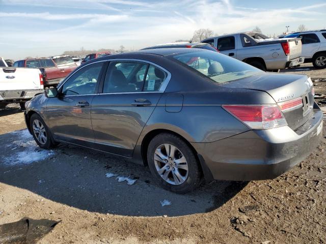 Изображение 2 2012 HONDA ACCORD LXP 2012 с VIN 1HGCP2F47CA087202