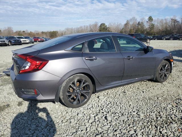 Image 3 of 2019 HONDA CIVIC SPORT 2019 with VIN 2HGFC2F83KH590804