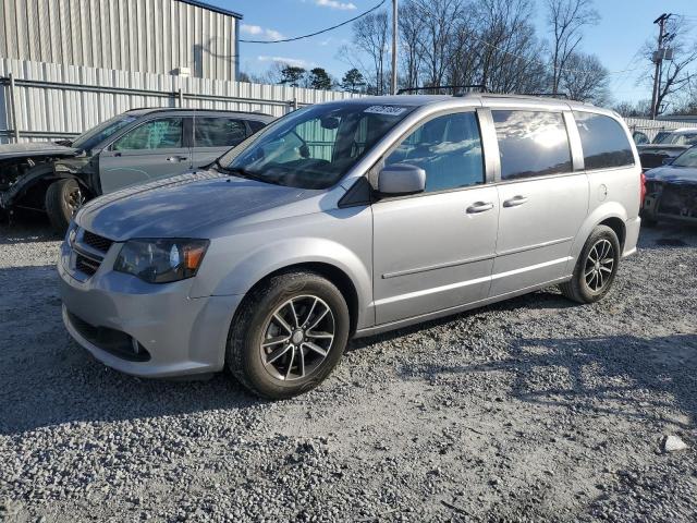 Image 1 of 2017 DODGE GRAND CARAVAN GT 2017 with VIN 2C4RDGEG8HR873121