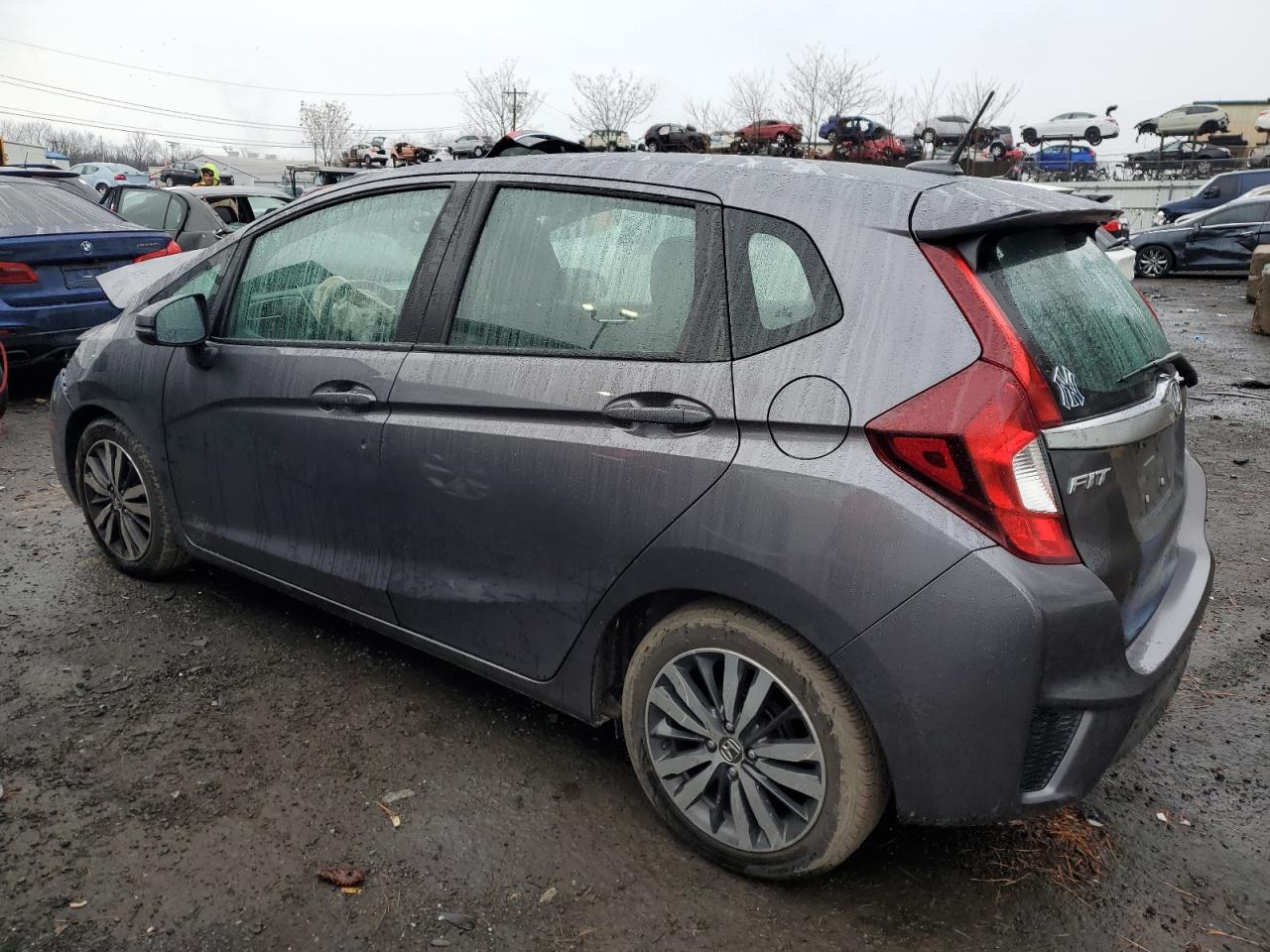 Image 2 of 2015 HONDA FIT EX 2015 with VIN 3HGGK5H80FM768097