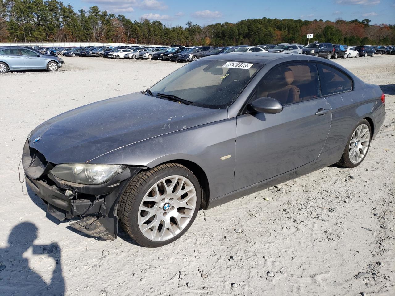 2009 BMW 328 I 2009 image