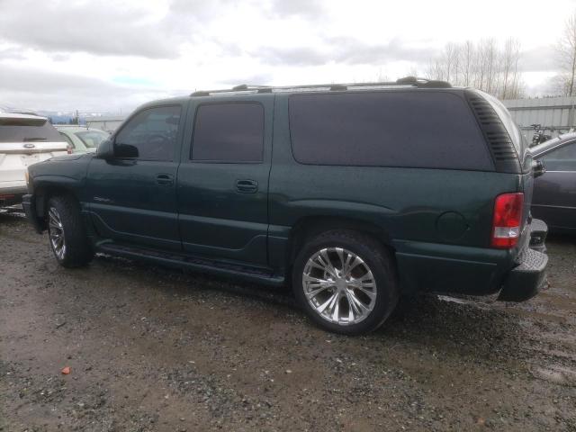 Image 2 of 2001 GMC DENALI XL K1500 2001 with VIN 1GKFK66U31J212750