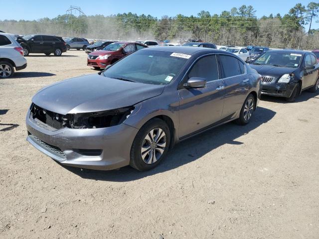 Изображение 1 2015 HONDA ACCORD LX 2015 с VIN 1HGCR2F37FA061284