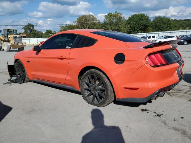 Image 2 of 2016 FORD MUSTANG GT 2016 with VIN 1FA6P8CF1G5297772