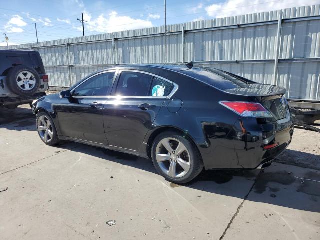 Image 2 of 2014 ACURA TL TECH 2014 with VIN 19UUA9F50EA000475