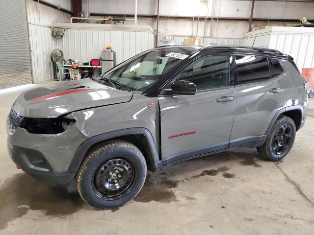 Image 1 of 2023 JEEP COMPASS TRAILHAWK 2023 with VIN 3C4NJDDN0PT527971