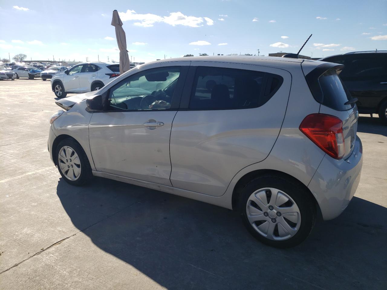 Obraz 2 z 2016 CHEVROLET SPARK LS 2016 z VIN KL8CB6SAXGC607704