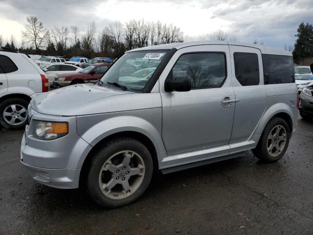 2007 HONDA ELEMENT SC 2007 image