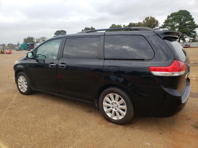 Image 2 of 2014 TOYOTA SIENNA XLE 2014 with VIN 5TDDK3DC0ES076162