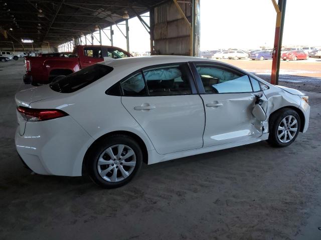 Image 3 of 2024 TOYOTA COROLLA LE 2024 with VIN 5YFB4MDE4RP107940