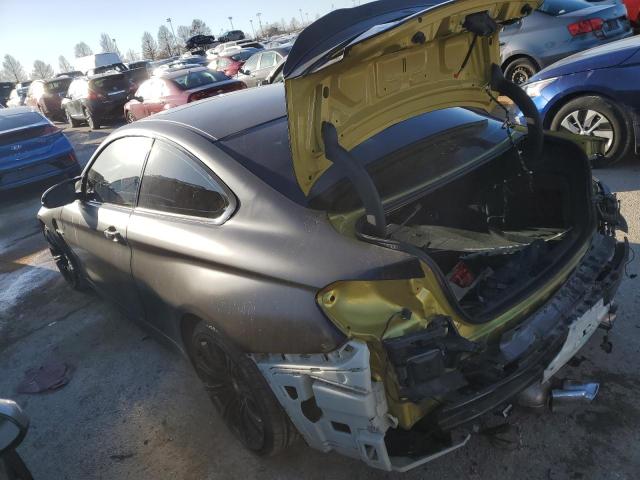 Obraz 2 z 2015 BMW M4  2015 z VIN WBS3R9C53FK332874