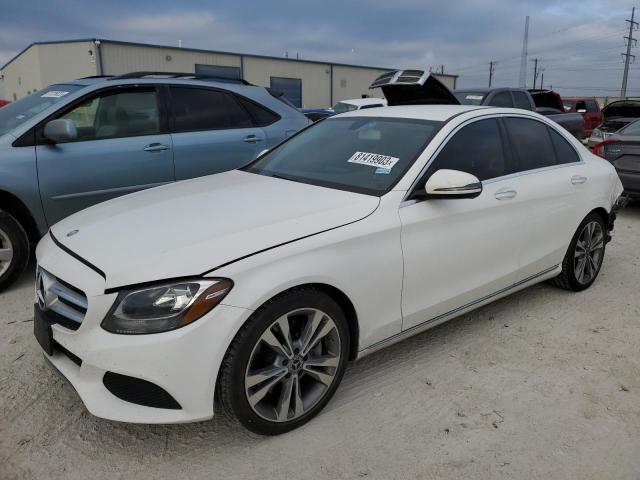 Obraz 1 z 2017 MERCEDES-BENZ C 300 2017 z VIN 55SWF4JB0HU218175
