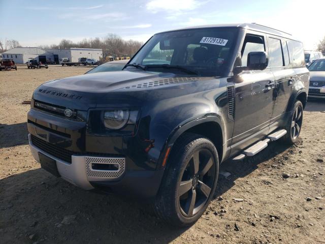 Изображение 1 2023 LAND ROVER DEFENDER 130 SE 2023 с VIN SALEPFEU5P2158728