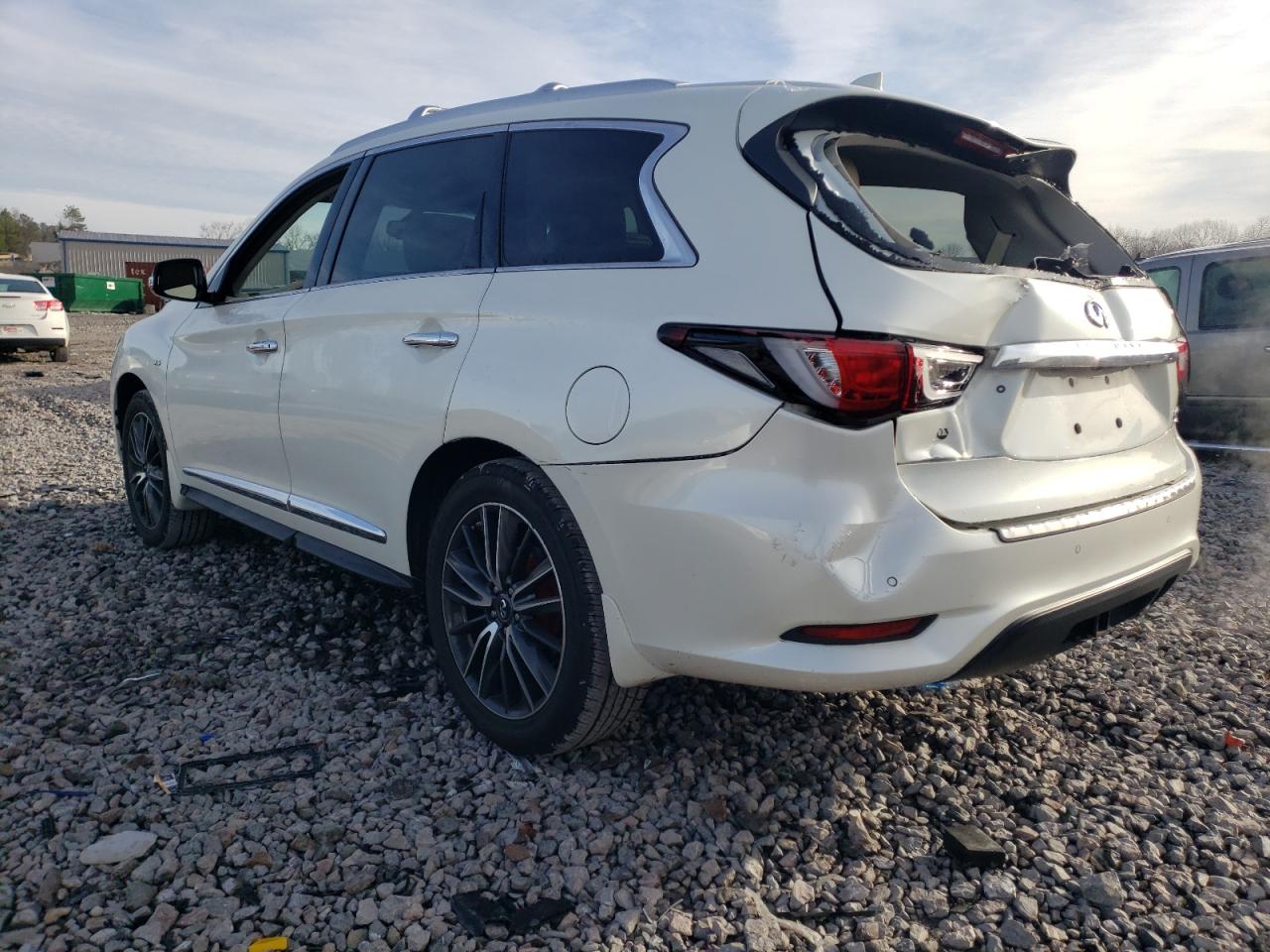 Image 2 of 2016 INFINITI QX60  2016 with VIN 5N1AL0MN6GC531497