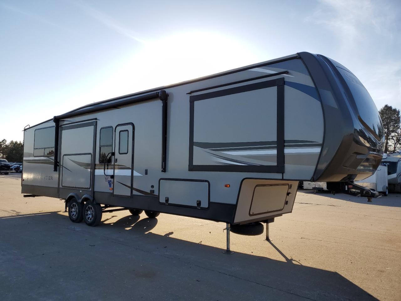 2020 SPRI TRAVEL TRL 2020 image
