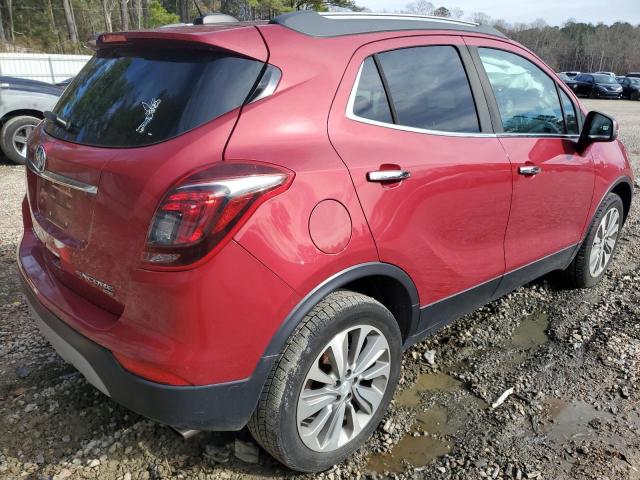 Obraz 3 z 2018 BUICK ENCORE PREFERRED 2018 z VIN KL4CJESB5JB691919
