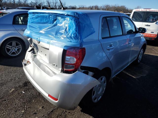 Изображение 3 2009 TOYOTA SCION XD  2009 с VIN JTKKU104X9J046294