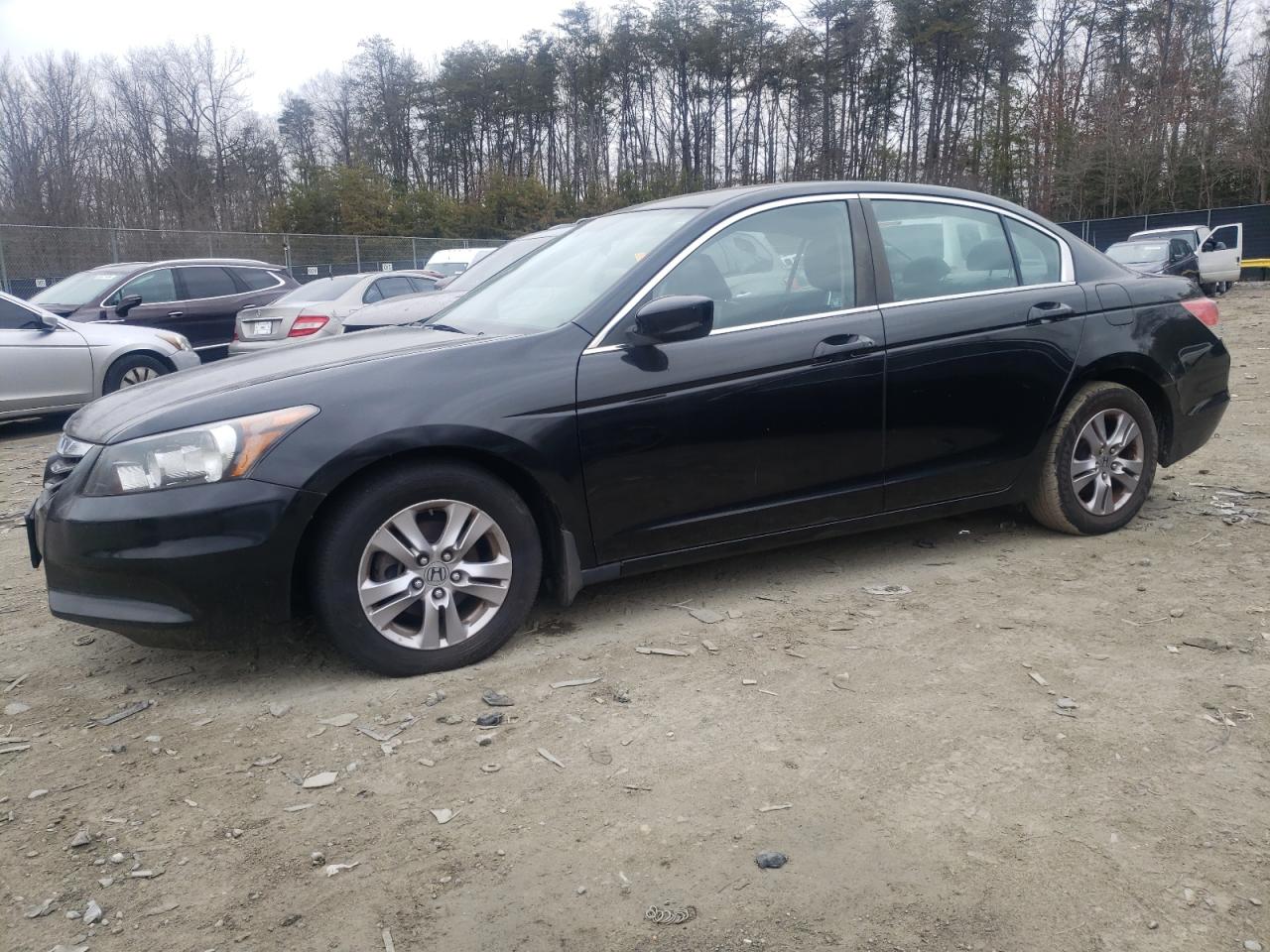 2012 HONDA ACCORD SE 2012 image