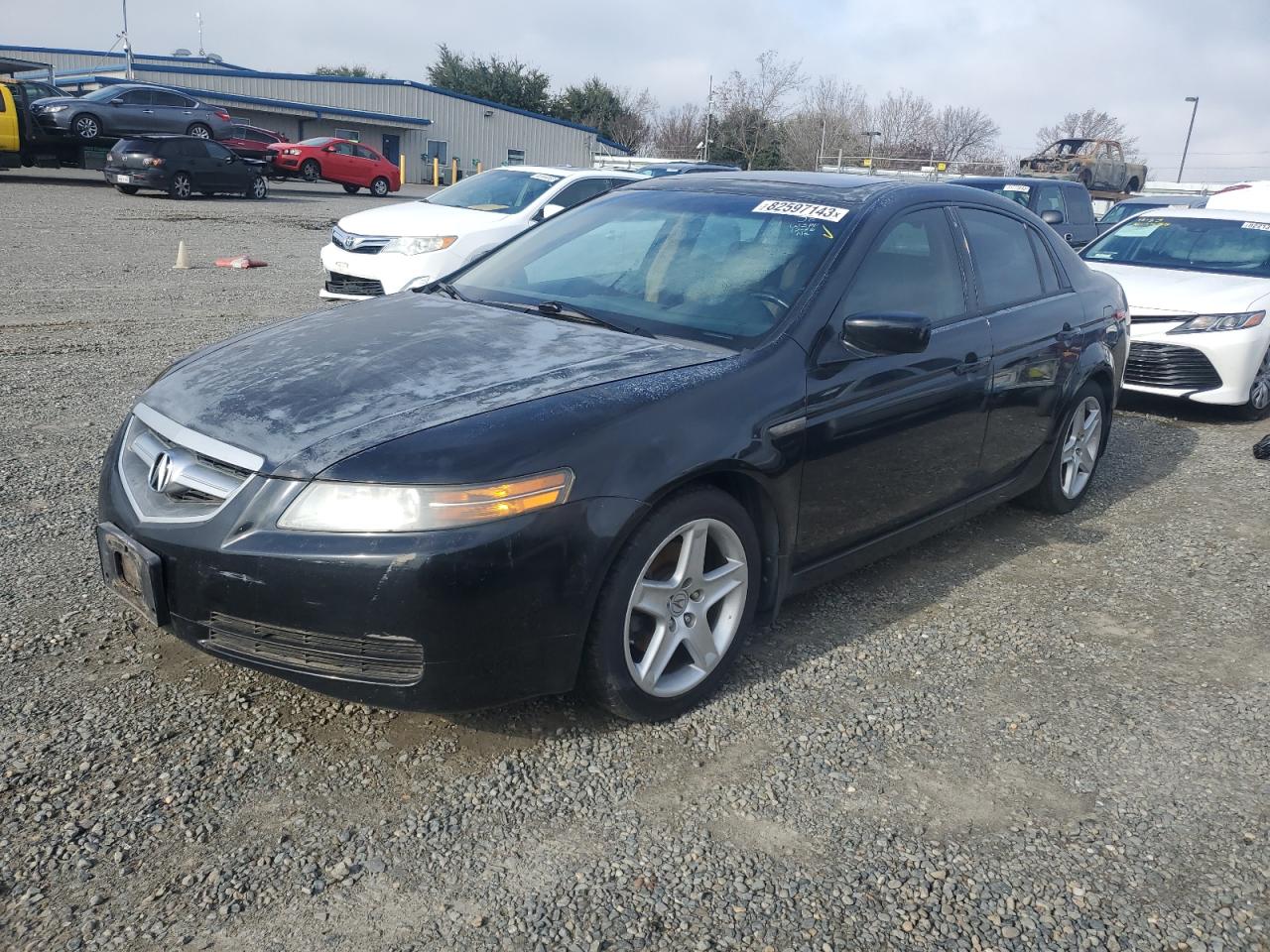 2006 ACURA 3.2TL  2006 image
