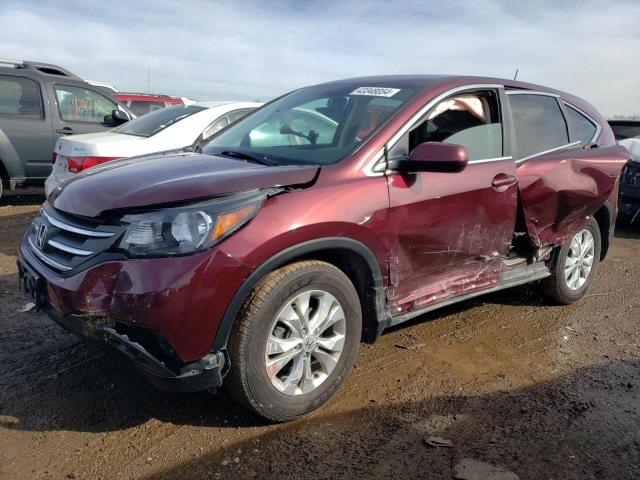 Изображение 1 2014 HONDA CR-V EX 2014 с VIN 5J6RM4H59EL099324