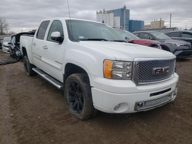 Obraz 1 z 2009 GMC SIERRA K1500 2009 z VIN 3GTEK13269G122194
