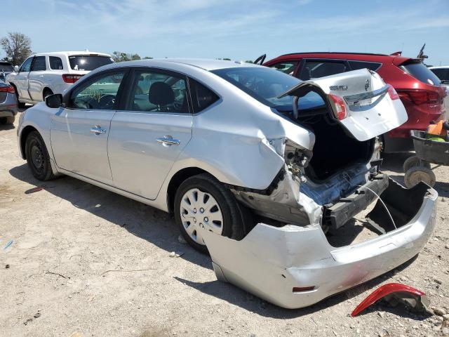 Obraz 2 z 2015 NISSAN SENTRA S 2015 z VIN 3N1AB7AP6FL672291