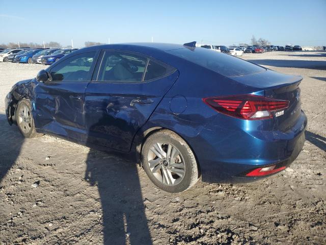 Obraz 2 z 2020 HYUNDAI ELANTRA SEL 2020 z VIN 5NPD84LFXLH580172