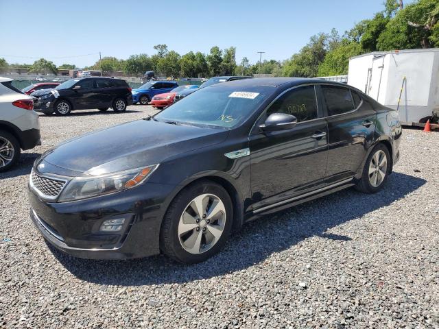 Obraz 2014 KIA OPTIMA HYBRID 2014