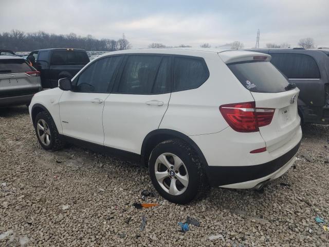 Obraz 2 z 2012 BMW X3 XDRIVE28I 2012 z VIN 5UXWX5C57CL728653