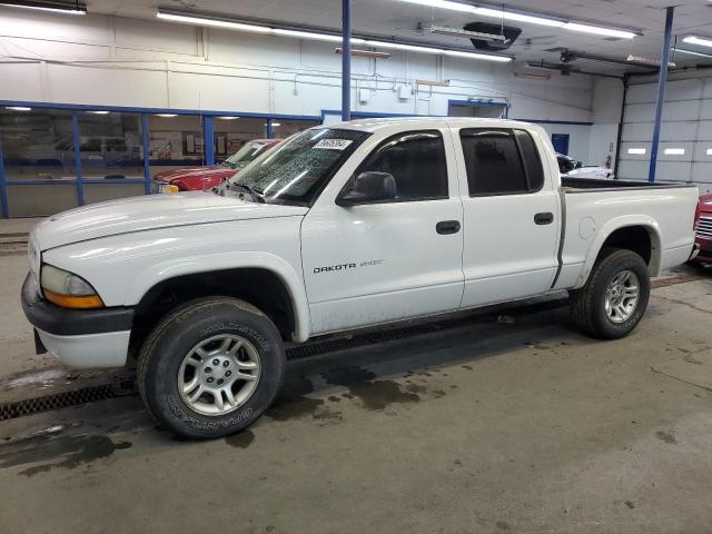Image 1 of 2002 DODGE DAKOTA QUAD SPORT 2002 with VIN 1B7HG38N32S722148