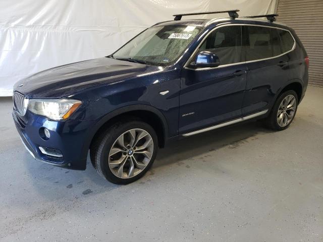 2017 BMW X3 SDRIVE28I 2017 image