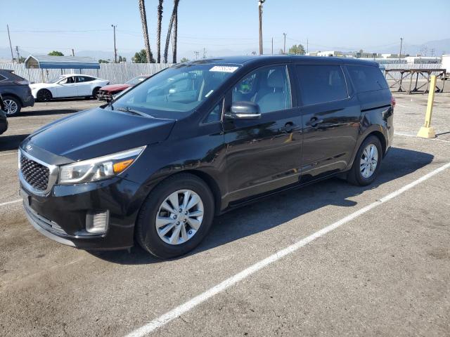 2017 KIA SEDONA LX 2017 image