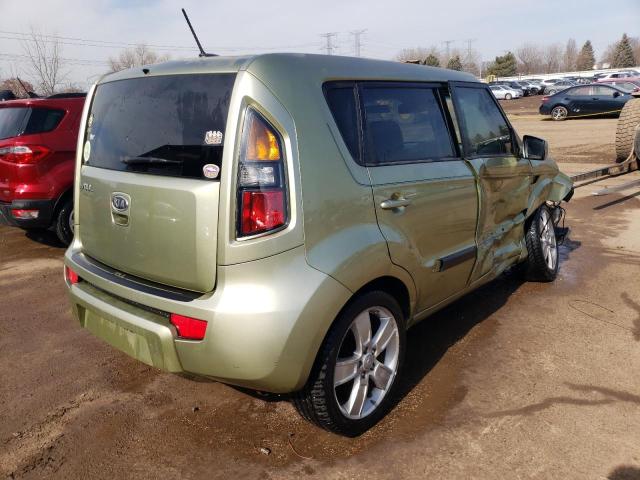 Image 3 of 2011 KIA SOUL + 2011 with VIN KNDJT2A24B7226639