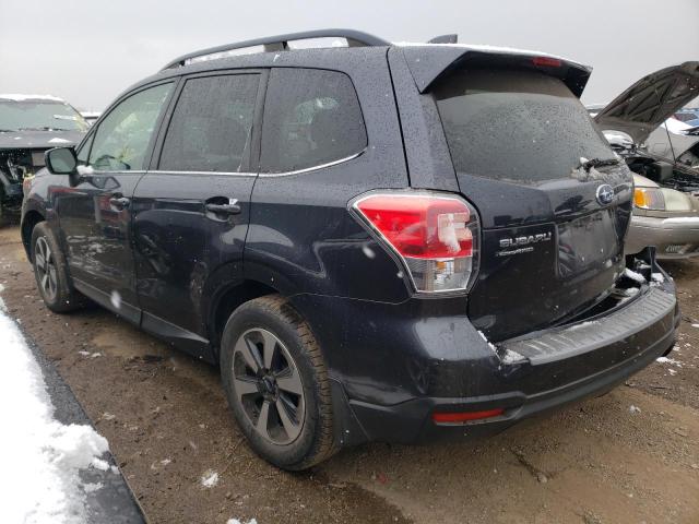 Obraz 2 z 2017 SUBARU FORESTER 2.5I LIMITED 2017 z VIN JF2SJAJCXHH571210