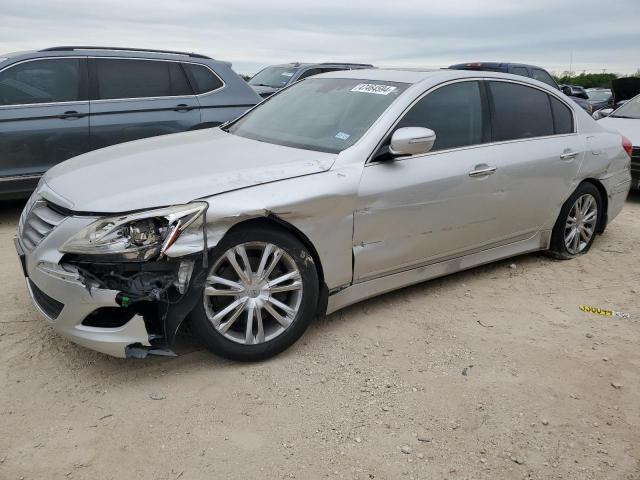 Image 1 of 2013 HYUNDAI GENESIS 3.8L 2013 with VIN KMHGC4DD1DU256149