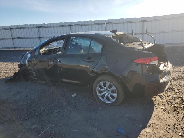 Image 2 of 2021 TOYOTA COROLLA LE 2021 with VIN 5YFEPMAE0MP238025