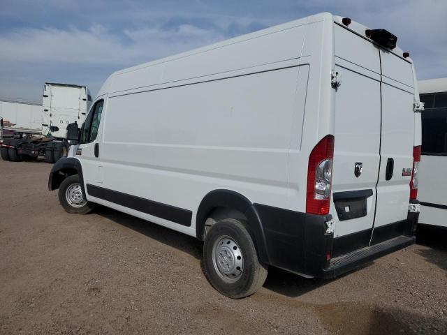 Image 2 of 2022 RAM PROMASTER 2500 2500 HIGH 2022 with VIN 3C6LRVDG5NE107039