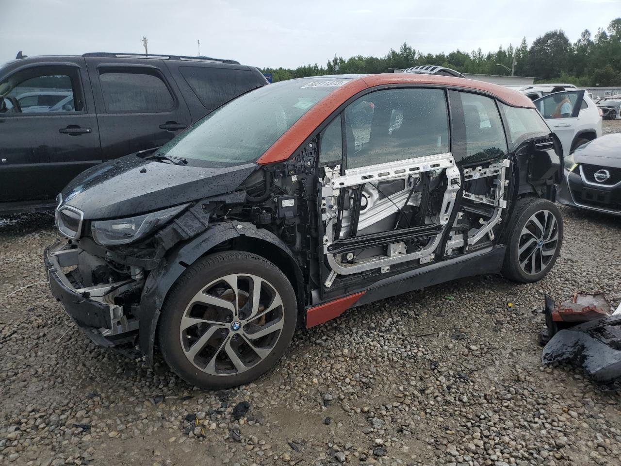 2015 BMW I3 REX 2015 image
