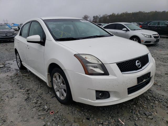 Image 1 of 2011 NISSAN SENTRA 2.0 2011 with VIN 3N1AB6AP5BL623040
