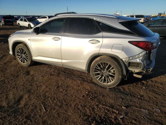Image 2 of 2016 LEXUS RX 350 BASE 2016 with VIN 2T2BZMCA2GC012057
