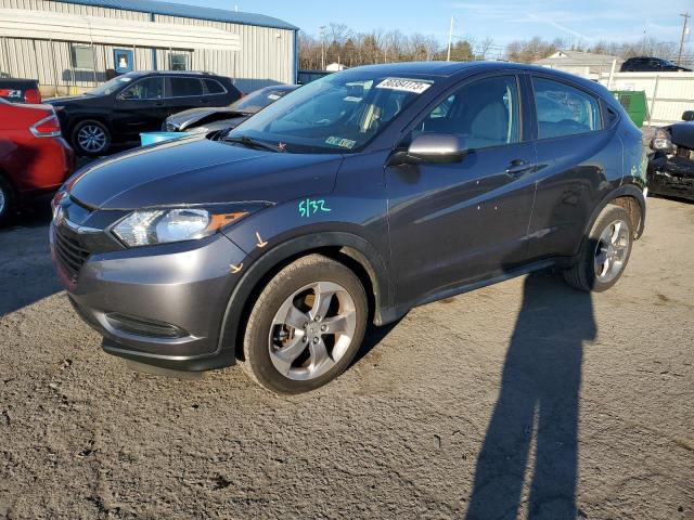 Image 1 of 2018 HONDA HR-V LX 2018 with VIN 3CZRU6H34JG701032