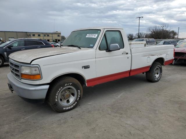 Изображение 1 1996 FORD F150  1996 с VIN 1FTEF15N3TLA42342