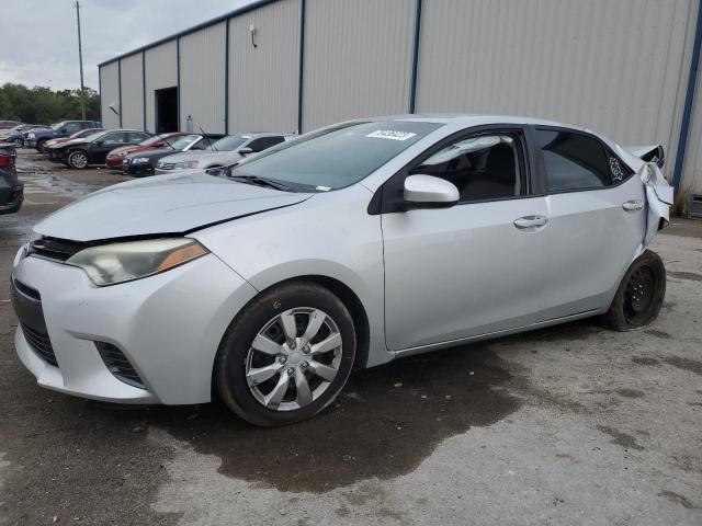 Image 1 of 2015 TOYOTA COROLLA L 2015 with VIN 5YFBURHE9FP307036