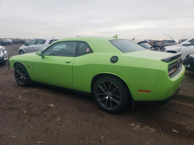 Image 2 of 2015 DODGE CHALLENGER R/T SCAT PACK 2015 with VIN 2C3CDZFJ9FH707807