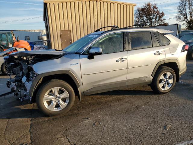 Obraz 1 z 2020 TOYOTA RAV4 XLE 2020 z VIN 2T3RWRFV4LW069691